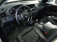 Чип-тюнинг BMW X3 F25 2.0 TDI 184hp 2012 года (Фото 2)