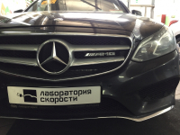 Чип-тюнинг Mercedes E300 3.5i 249hp (Фото 3)
